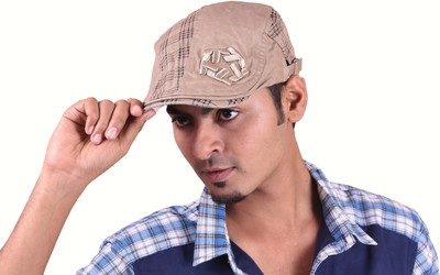 10% OFF on Innovation The Store Solid, Checkered Ascot Cap 10% OFF on Innovation The Store Solid, Checkered Ascot Cap