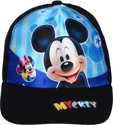 

Eccellente Kids Cap(Black)