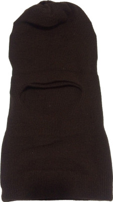 

Graceway Solid Balclava Cap, Brown