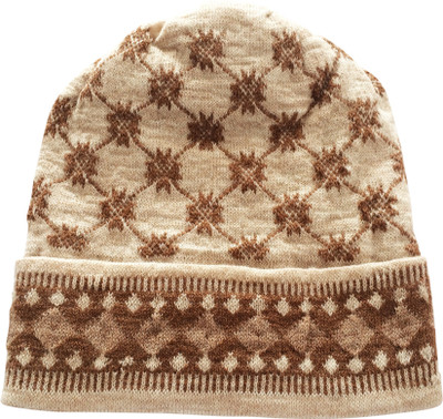 GRACEWAY Geometric Print Skull Cap