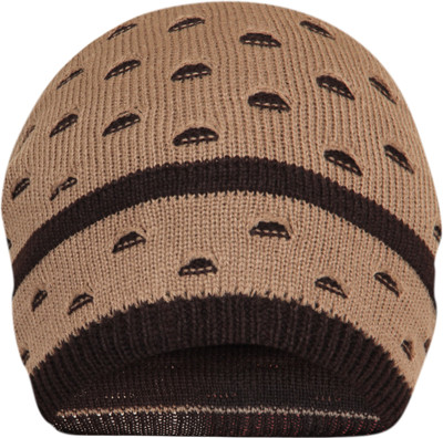 FabSeasons Slouchy Beanie Skull Winter Woolen Cap FabSeasons Slouchy Beanie Skull Winter Woolen Cap