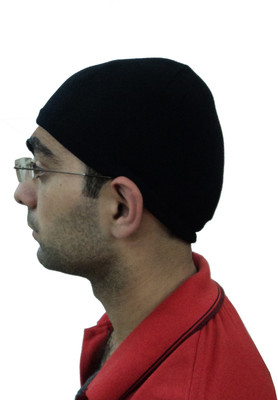 Gajraj Solid Skull Cap Cap