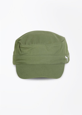 

Puma Solid Regular Style Cap, Green