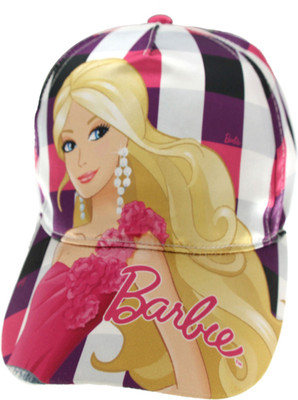 

Barbie Kids Cap(Multicolor, Multi