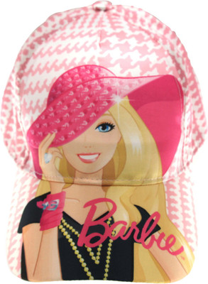 

Barbie Kids Cap(Pink