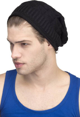 FAS Solid Beanie Cap