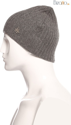 Bizarro.in Self Design Skull Cap Cap
