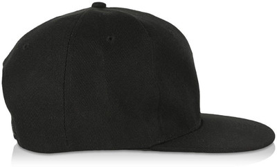 ZACHARIAS Solid Snapback Cap Cap