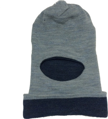 

Graceway Solid Balclava Cap, Light blue