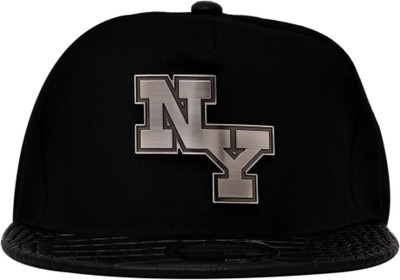 

Cravers Snapback Cap, Black