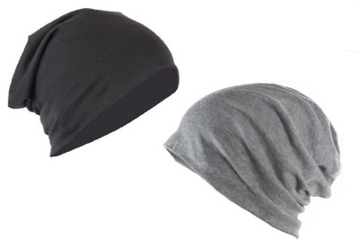 Thug Life Beanie Cap(Pack of 2)