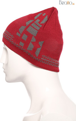 Bizarro.in Printed Beanie Cap