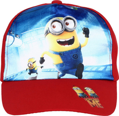 

Eccellente Kids Cap(Red