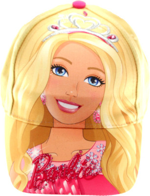 

Barbie Kids Cap(Yellow