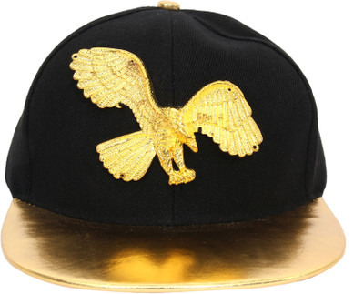 FabSeasons Solid Snapback Cap Cap
