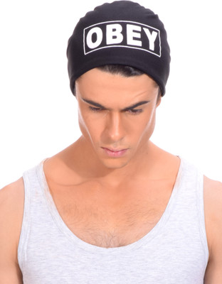 

Cravers Beanie Cap, Black
