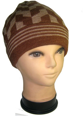 woolen cap design for man