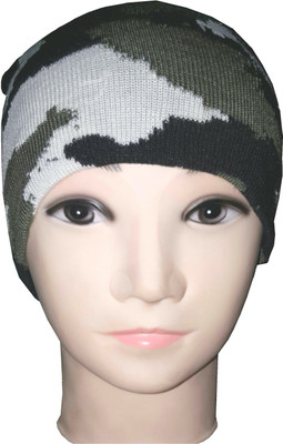 

Atabz skull cap Cap, Multicolor