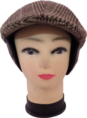 Rege Self Design, Solid Safari Cap available at flipkart for Rs.220