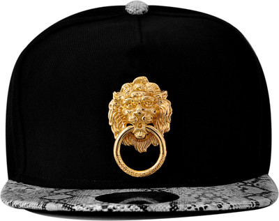 Cravers Snapback Cap, Black