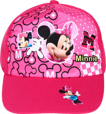 

Eccellente Kids Cap(Pink)