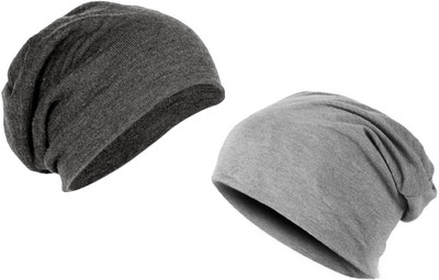 Gajraj Solid Skull Cap Cap(Pack of 2)