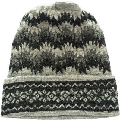 

Graceway Geometric Print Skull Cap, Multicolor