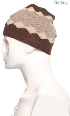 Bizarro.in Printed Skull Cap Cap