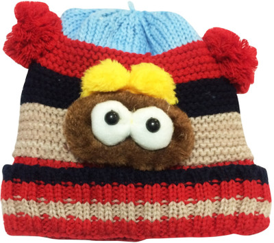 

Graceway Kids Cap(Multicolor, Red