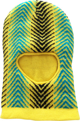 

Graceway Kids Cap(Multicolor), Yellow