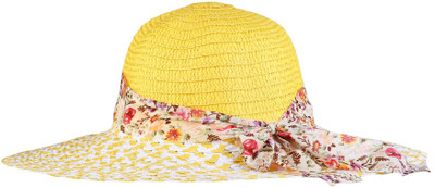 

FabSeasons Kids Cap(Yellow