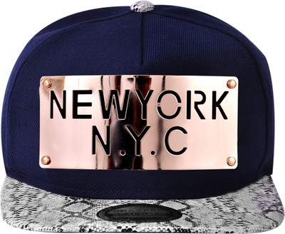 

Cravers Snapback Cap, Blue