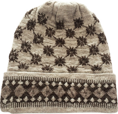 

Graceway Geometric Print Skull Cap, Multicolor