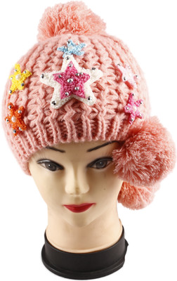 

Innovation The Store Kids Cap(Pink, Peach