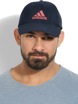ADIDAS Solid Basic Cap Cap, Dark blue