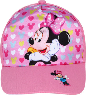 

Eccellente Kids Cap(Pink)