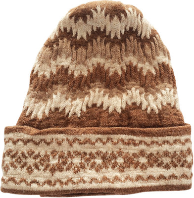 

Graceway Geometric Print Skull Cap, Multicolor