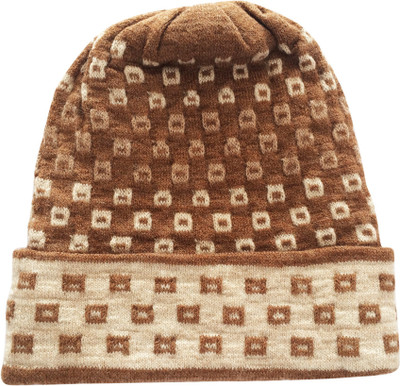 

Graceway Geometric Print Skull Cap, Multicolor