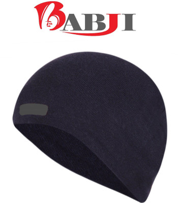 Babji Skull Helmet Black Original Cap