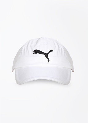 

Puma Solid Basic Cap, White