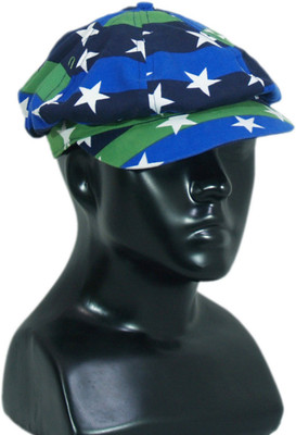 

VR Designers Newsboy Cap, Black