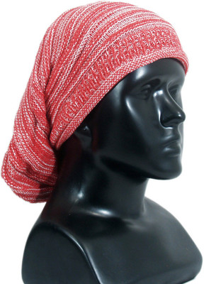 

VR Designers Beanie Cap, Red;white