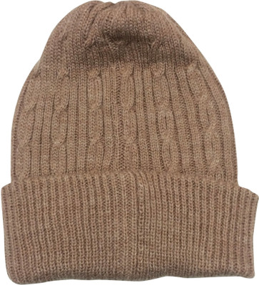 GRACEWAY Self Design Skull Cap Cap
