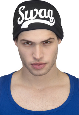 

Cravers Beanie Cap, Black
