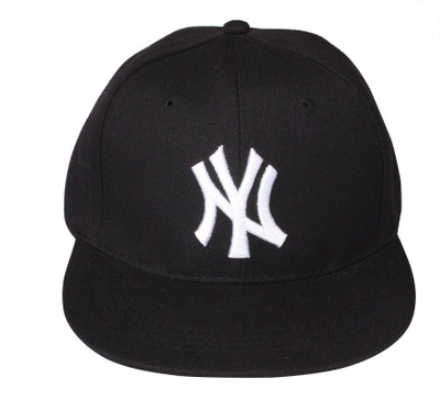 Ochre Embroidered Snapback Cap Cap