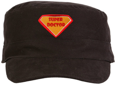 

Campus Sutra Solid Baseball Cap Cap, Brown