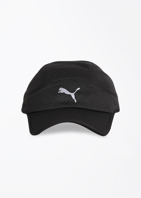 Puma Self Design Running Cap, Black