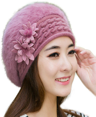 61% OFF on iSweven Solid Beanie, skull, Winter, fashion, knitted