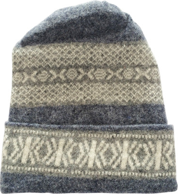 

Graceway Geometric Print Skull Cap, Multicolor