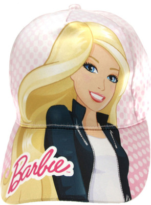 

Barbie Kids Cap(Pink
